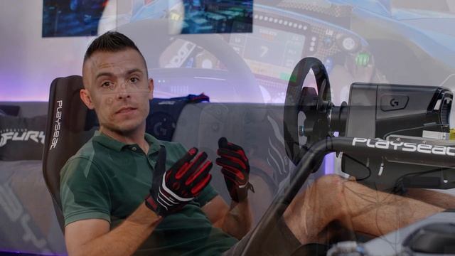 Logitech G Pro Racing Wheel & Pedals - Review & Comparison! смотреть онлайн