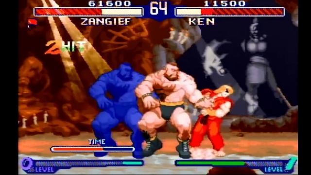 LOOKING BACK - Street Fighter Alpha 2 on SNES смотреть онлайн