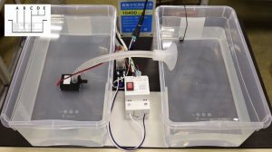 Реле уровня воды DF-96DK схема подключения