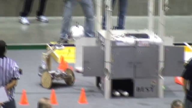 Texas BEST 2011 - R4 Round 1 смотреть онлайн
