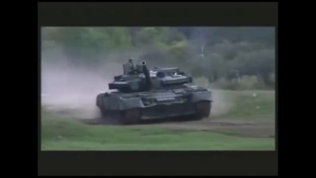 Дрифт Танка Т- 80 УД смотреть онлайн
