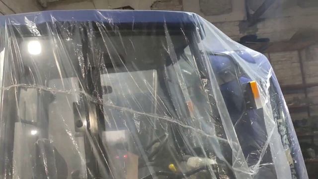 Хто шукає мінітрактор 35 кс Ловол з кабіною??? смотреть онлайн
