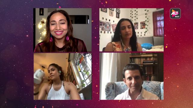 ALT's time machine with RJ Rohini | ALTBalaji смотреть онлайн