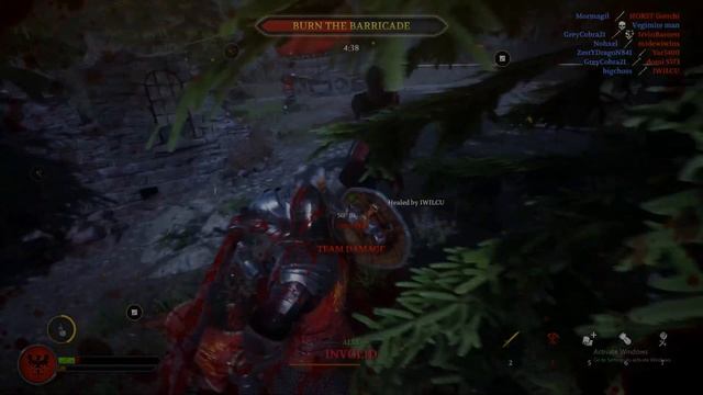 DARKFOREST IS MY DOWNFALL | Chivalry 2 | 2K | PC Gameplay | The Battle of Darkforest | 5 | смотреть онлайн
