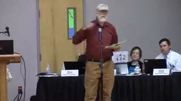 Solar, not toll roads --Suwannee Riverkeeper John S. Quarterman @ No Build 2020-02-11