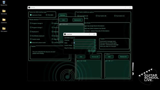 How to control Neural DSP plugins in Reaper with the M-Vave Chocolate midi foot controller смотреть онлайн