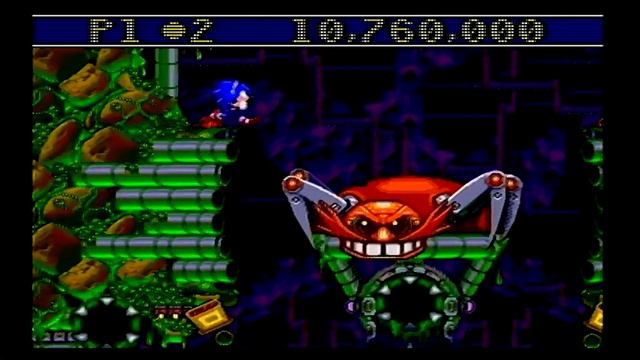 Let's Review It #3 - Sonic Spinball (Game 3-136) смотреть онлайн