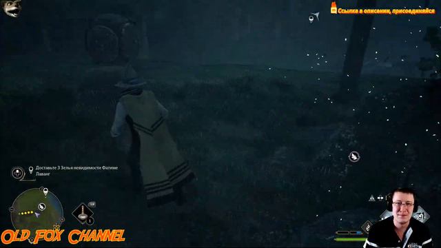 Волшебная шарага! Hogwarts Legacy #4 смотреть онлайн