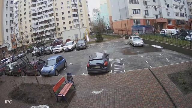 Тест камеры Dahua DH-IPC-HFW1420SP_14.03.18 запись 2 МП смотреть онлайн