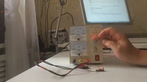 Индикатор разряда аккумуляторов