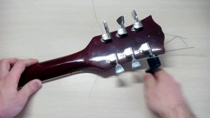 ВЕРТУШКА (ВАЙНДЕР, МАШИНКА) ДЛЯ НАМОТКИ СТРУН НА ГИТАРЕ С АЛИЭКСПРЕСС