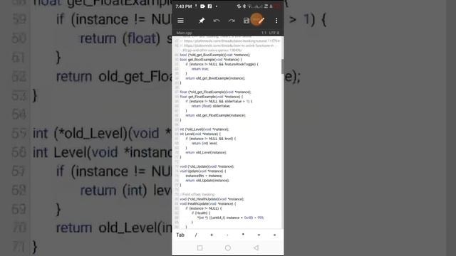 how to make a mod menu смотреть онлайн
