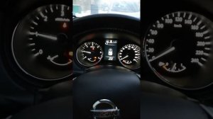 Nissan Qashqai J11 дизель холодный запуск