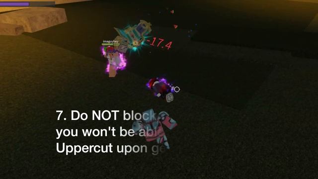 YBA How to Counter TA4 ( Tusk Act 4 ) смотреть онлайн