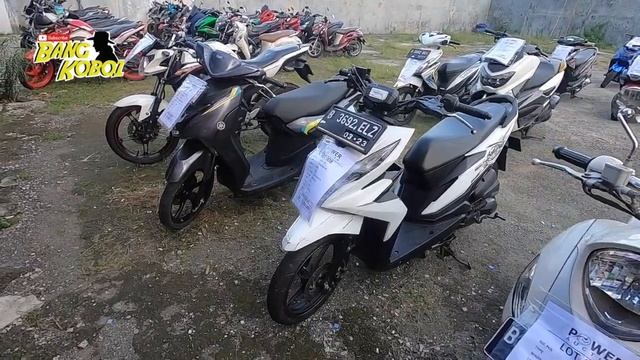 JUAL MOTORMU DI SINI‼️ MURAH BANYAK TARIKAN LEASING‼️FINO BEAT VARIO NMAX MIO GEAR VIXION SATRIA DL смотреть онлайн