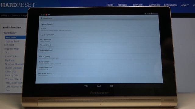 How to Check Serial Number in LENOVO Yoga – Serial Number смотреть онлайн