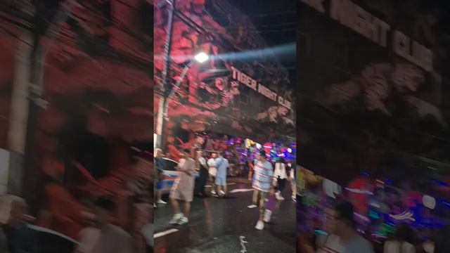 Бангла Роад, Патонг, Пхукет.