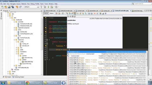 3-les entité et les formulaire en symfony بالعربي смотреть онлайн