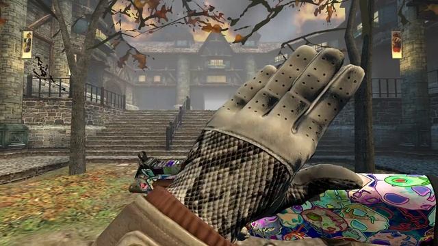 MOD WITH GLOVES KING OF SNAKES AND SLEEVES OF AGENT DRAGOMIR INFANTRY l CAVALERIA (CSS V89-92) смотреть онлайн