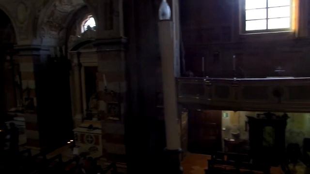 Organo di Chiesa dell'Assunta, Sabbioneta смотреть онлайн