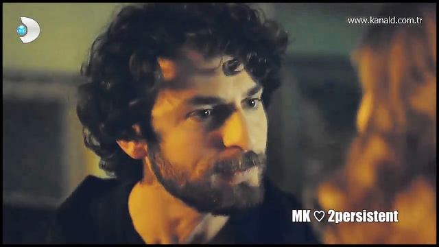 Hayat Şarkısı ☆ Hülya & Kerim ☆ Aşk İzi смотреть онлайн