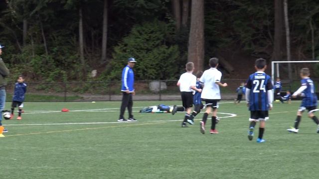 Sporting vs North Vancouver 9 to 4 Win 4-29-2017 смотреть онлайн