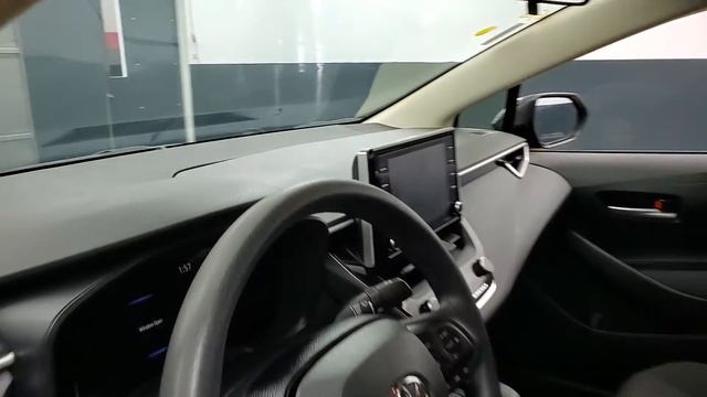 2021 Toyota Corolla Hybrid LE MEDIA SCREEN BACK-UP CAMERA #Carvision смотреть онлайн