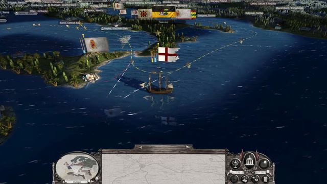 Empire Total War | Mysore Campaign - Part 9 - YOU ARE A JOKE MUGHAL! смотреть онлайн