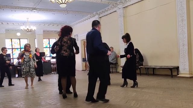 Поцелуй ? меня удача Танцы в ДК Май 2021 Харьков смотреть онлайн