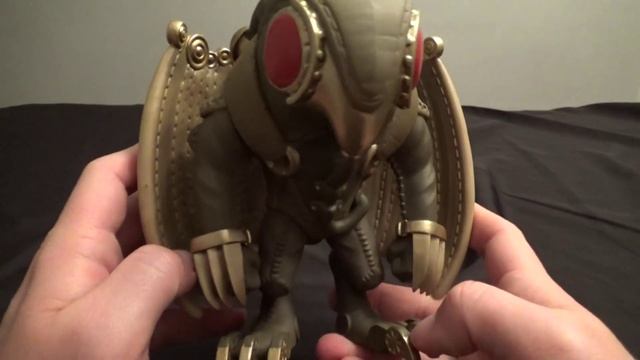 Bioshock Infinite Songbird Funko Pop Unboxing смотреть онлайн