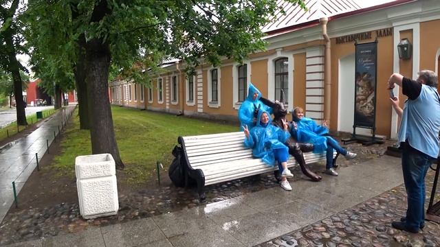 13 Серия Соборы Петербурга смотреть онлайн