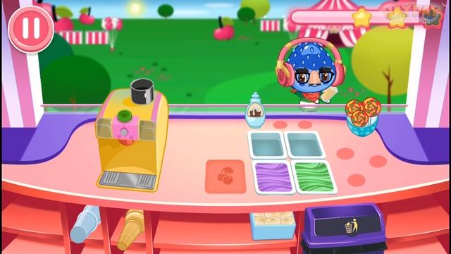 Strawberry Shortcake Ice Cream Island #18 | Budge Studios | Casual | Fun Mobile Game | HayDay смотреть онлайн