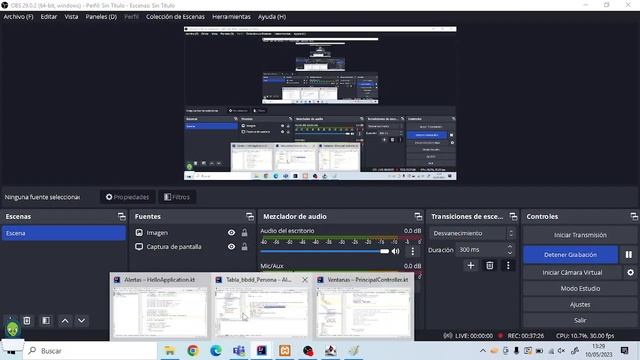 7.-Entorno Gráfico JavaFx y Kotlin смотреть онлайн