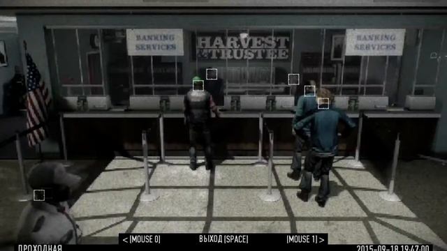 PayDay 2 Как ограбить Банк по стелсу! смотреть онлайн