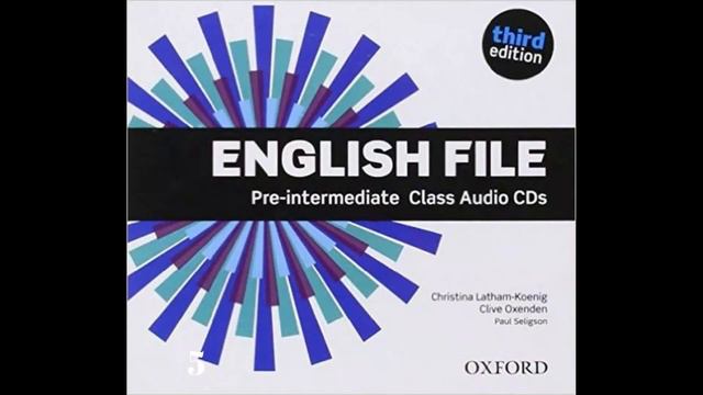 English File - Pre Intermediate - 3rd edition - unit 10C track 4 52 смотреть онлайн