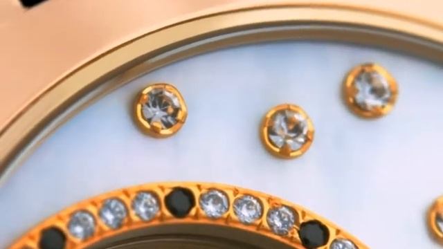 Златоцвет часы "НИКА" желтое золото смотреть онлайн