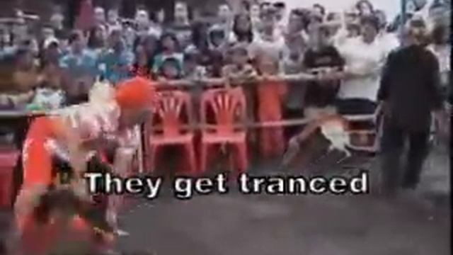 Java Traditional Dance смотреть онлайн