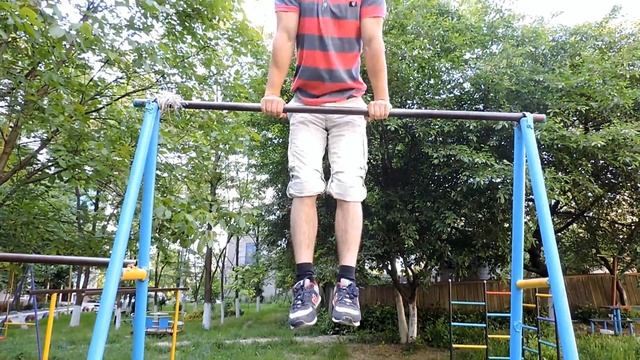 Возвращение в Street Workout ! (2016)