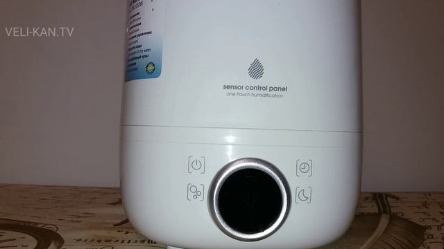 УЛЬТРАЗВУКОВОЙ УВЛАЖНИТЕЛЬ ВОЗДУХА SCARLETT SC-AH986E07 смотреть онлайн