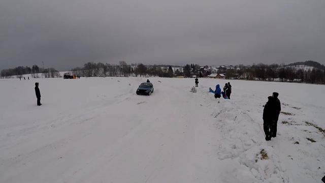 Autoskijöring Roprachtice 2017 смотреть онлайн