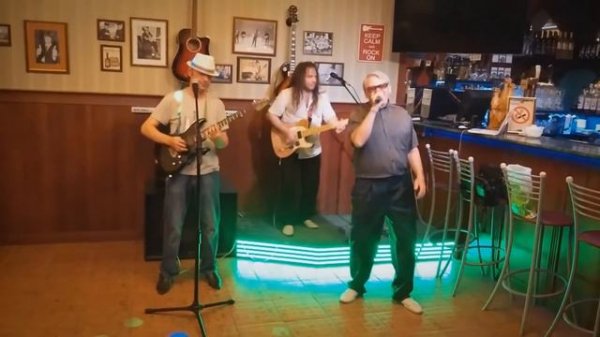 АЛЕКС МУР (ALEX MOOR BAND)