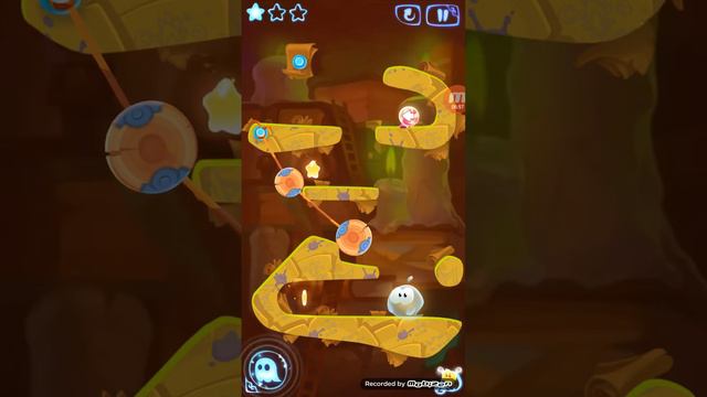 Прохождение Cut The Rope #14-Близится конец игры