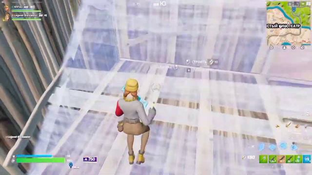 буст птс в Дуо арена (3 катки) смотреть онлайн