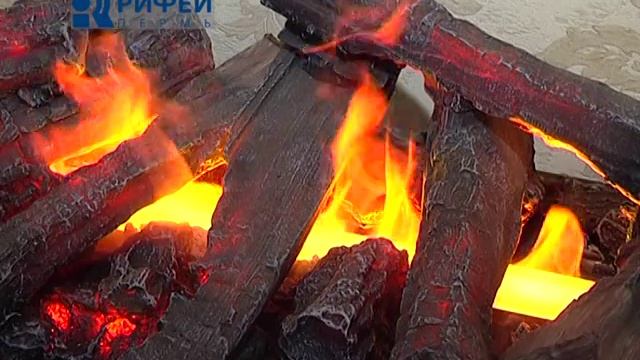 МОЙ ДОМ Электрический камин смотреть онлайн