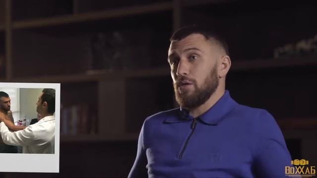Ломаченко дал первое интервью после боя с Лопесом смотреть онлайн