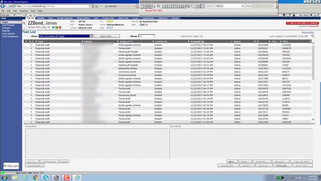 CFH Referral Coordinator- Understanding Task Views смотреть онлайн