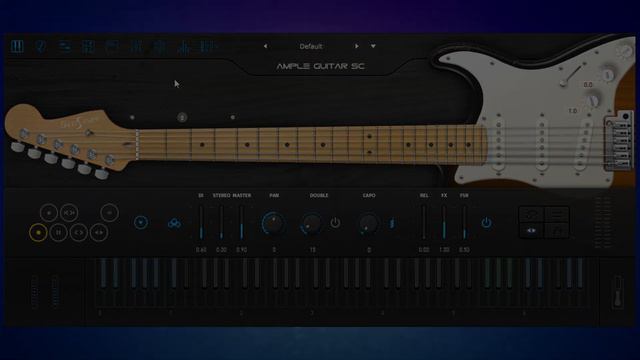 Ample Sound | Ample Guitar SC Bridge Update