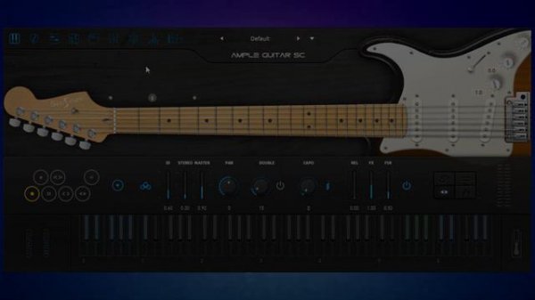 Ample Sound | Ample Guitar SC Bridge Update