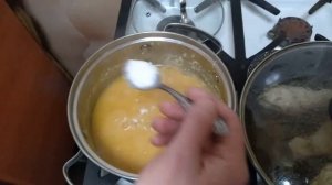 Как приготовить гороховое пюре как варить горох на кашу ?