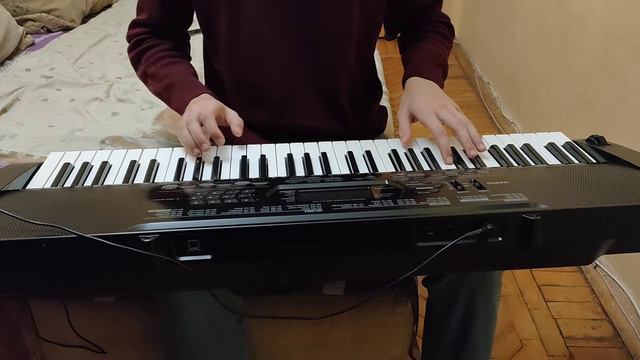 Casio CTK 3000 (demo) смотреть онлайн